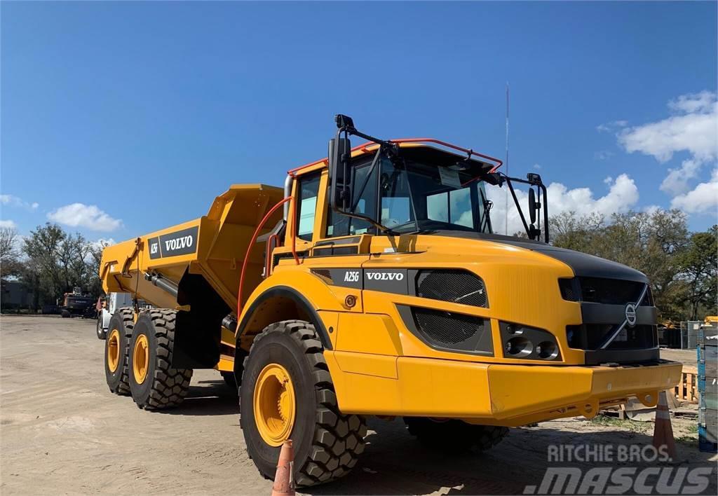 Volvo A25G Camiones articulados