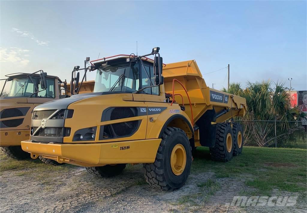 Volvo A25G Camiones articulados