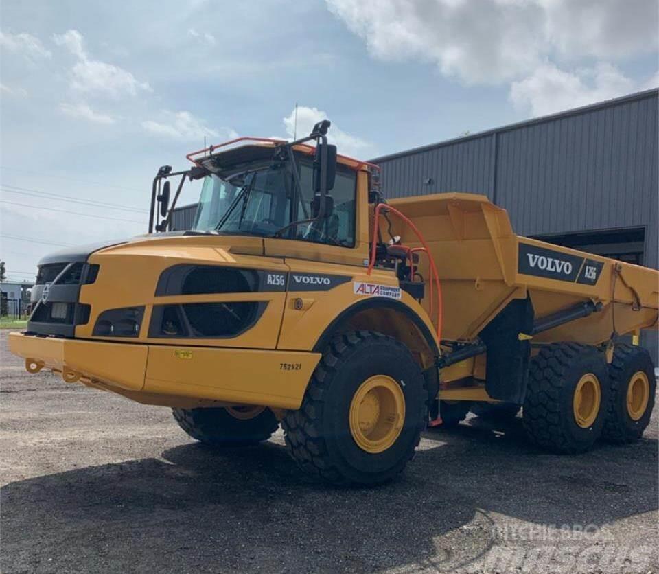 Volvo A25G Camiones articulados