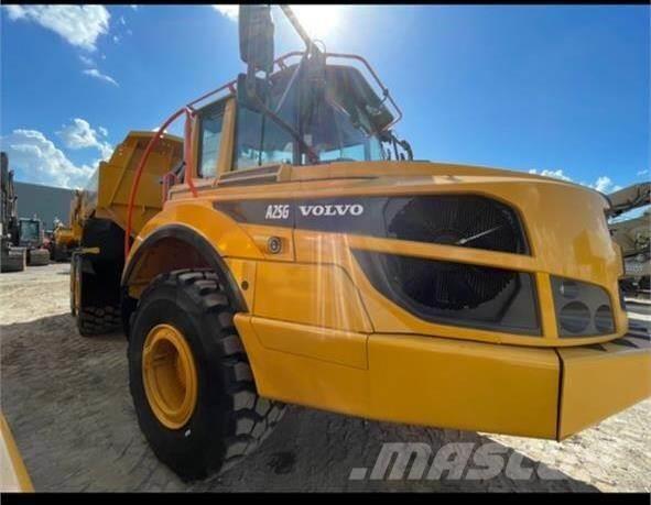 Volvo A25G Camiones articulados