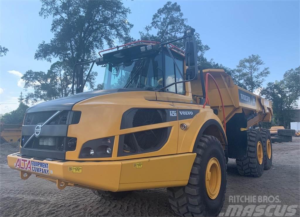 Volvo A25G Camiones articulados