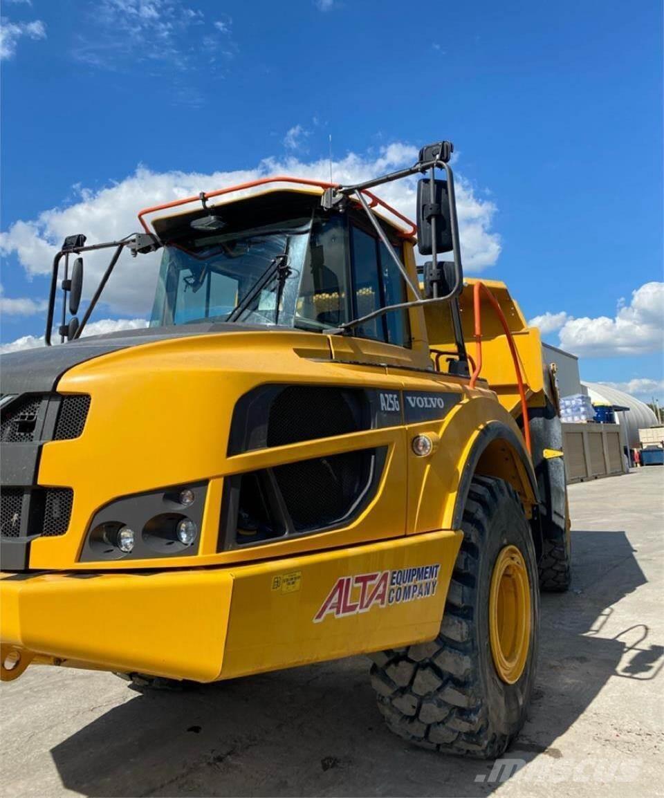 Volvo A25G Camiones articulados