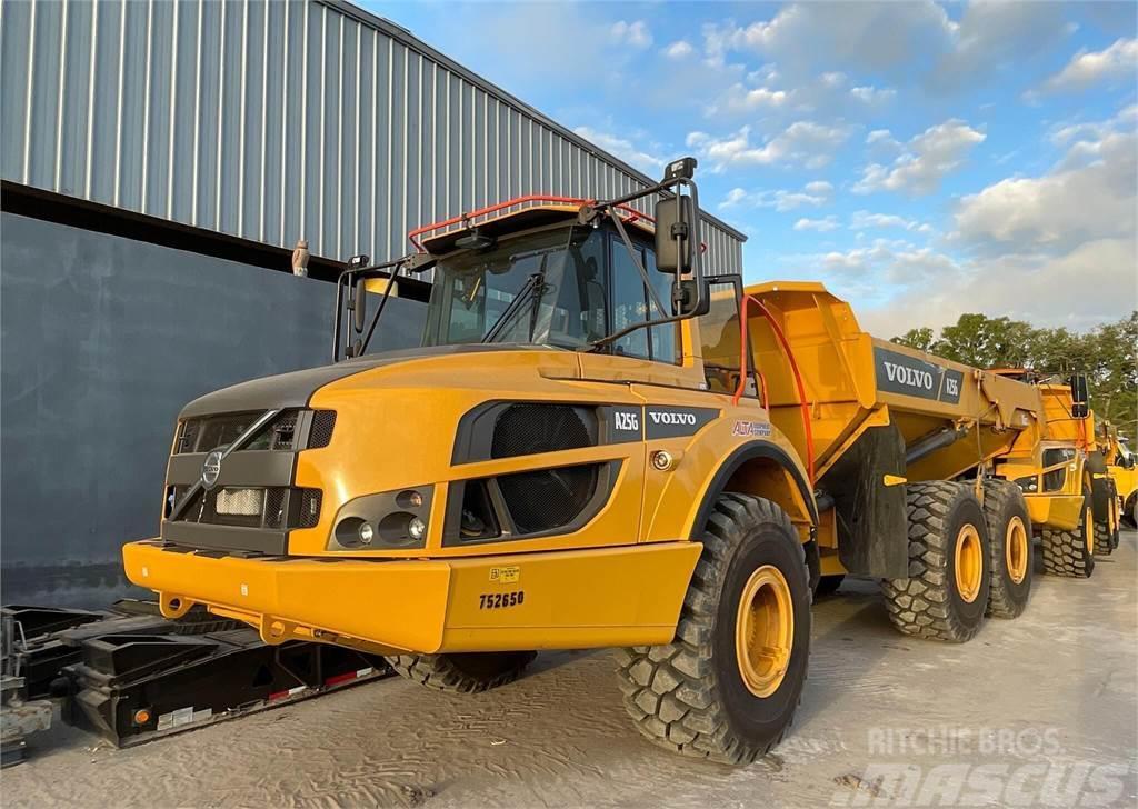 Volvo A25G Camiones articulados