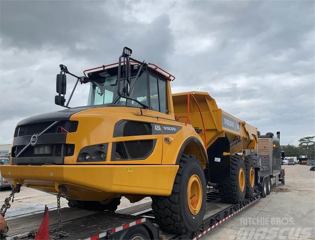 Volvo A25G Camiones articulados