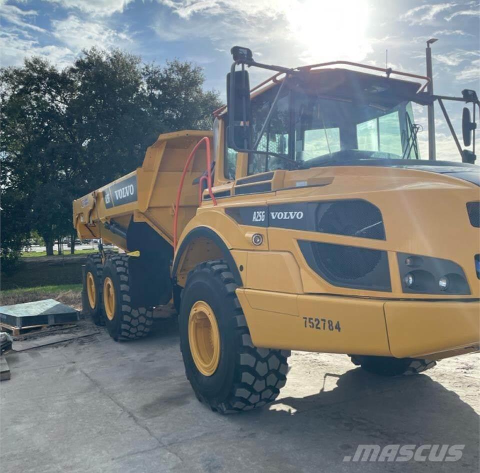 Volvo A25G Camiones articulados