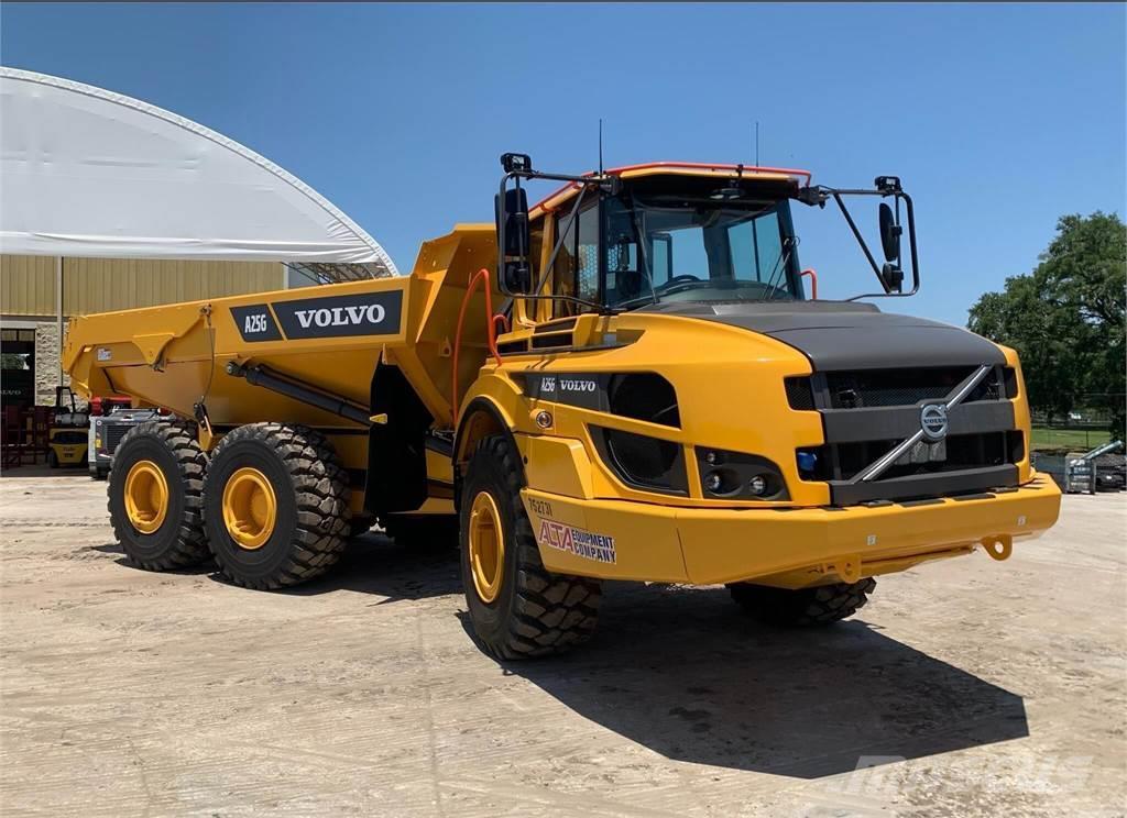 Volvo A25G Camiones articulados