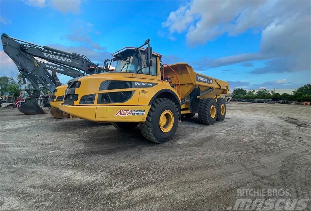 Volvo A25G Camiones articulados