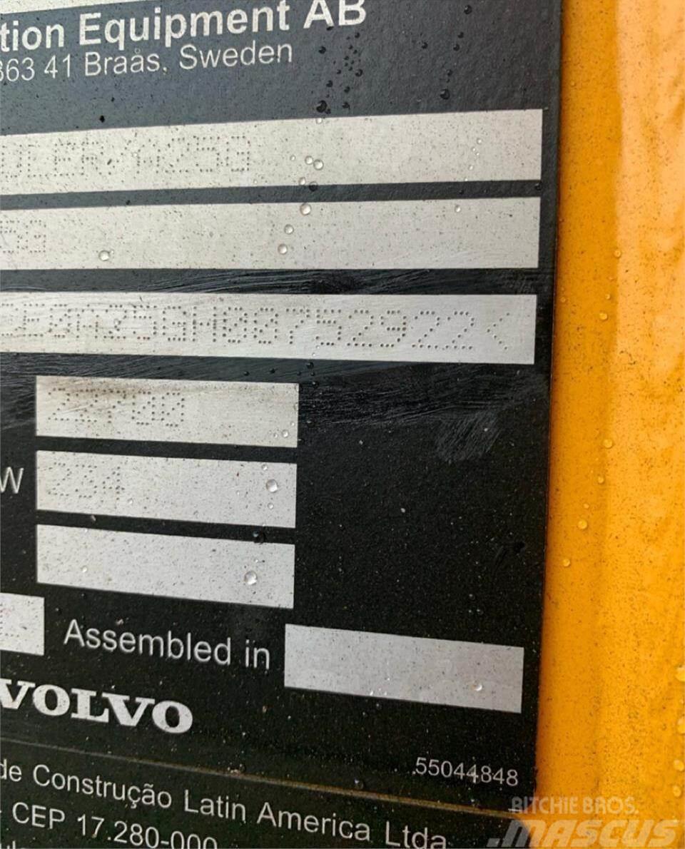 Volvo A25G Camiones articulados