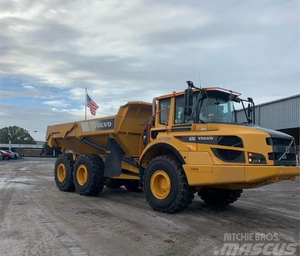 Volvo A25G Camiones articulados