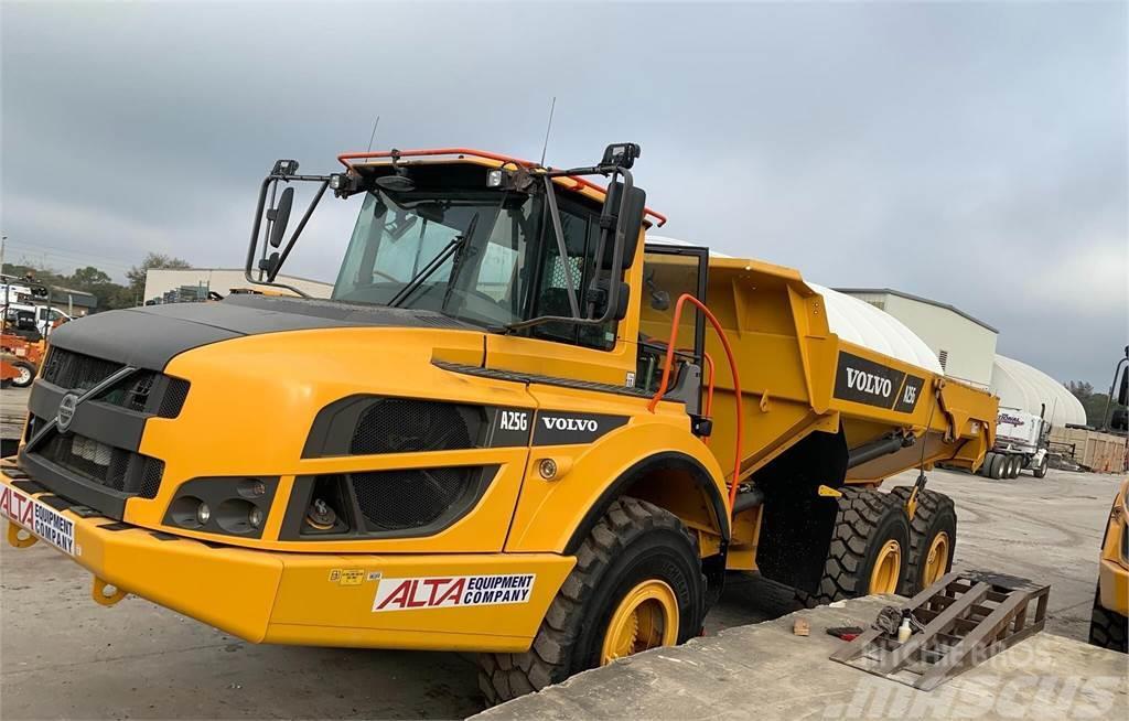 Volvo A25G Camiones articulados