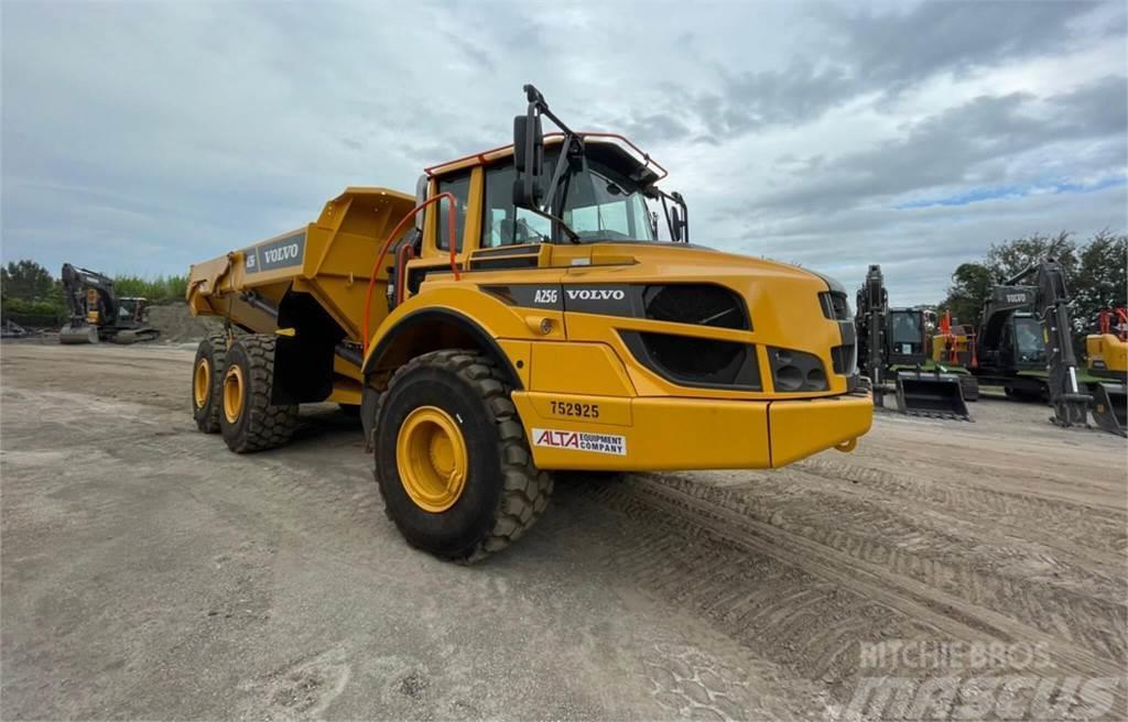 Volvo A25G Camiones articulados