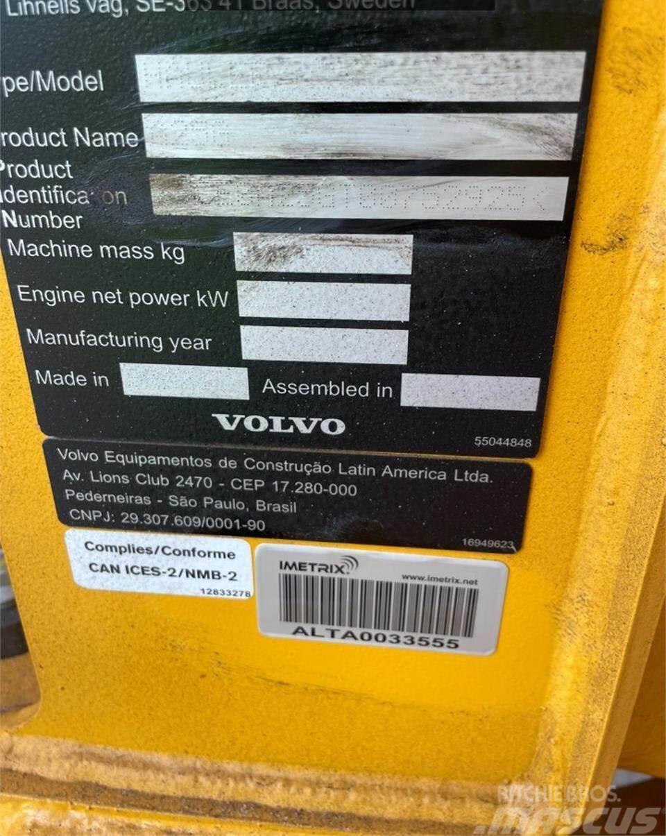 Volvo A25G Camiones articulados