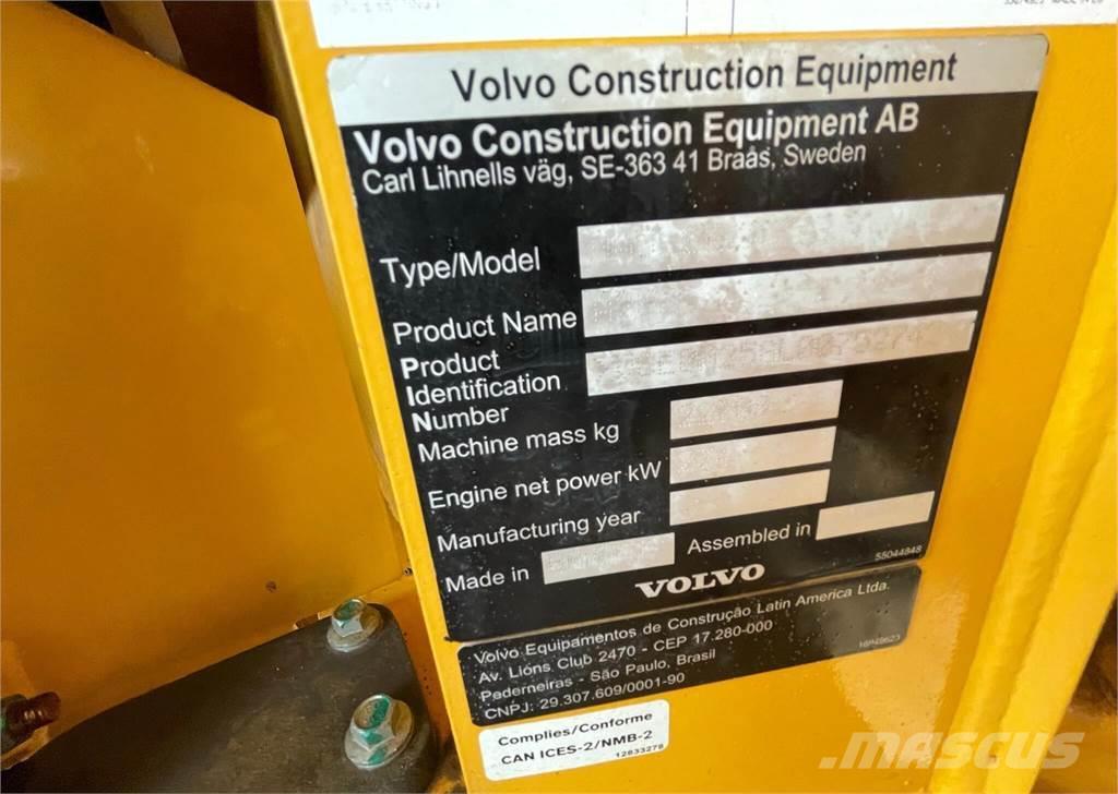 Volvo A25G Camiones articulados