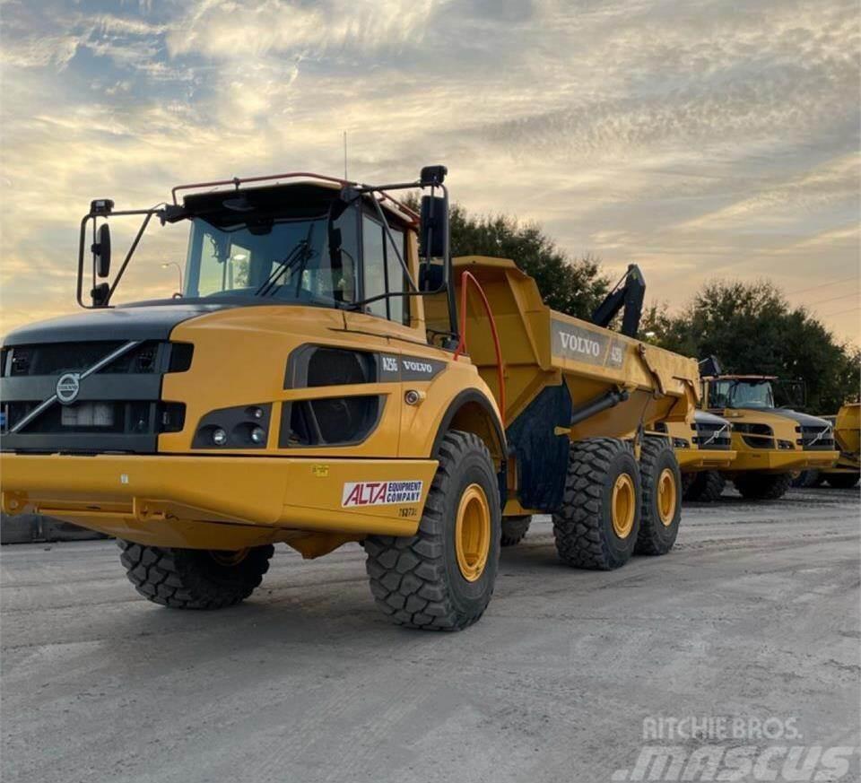 Volvo A25G Camiones articulados