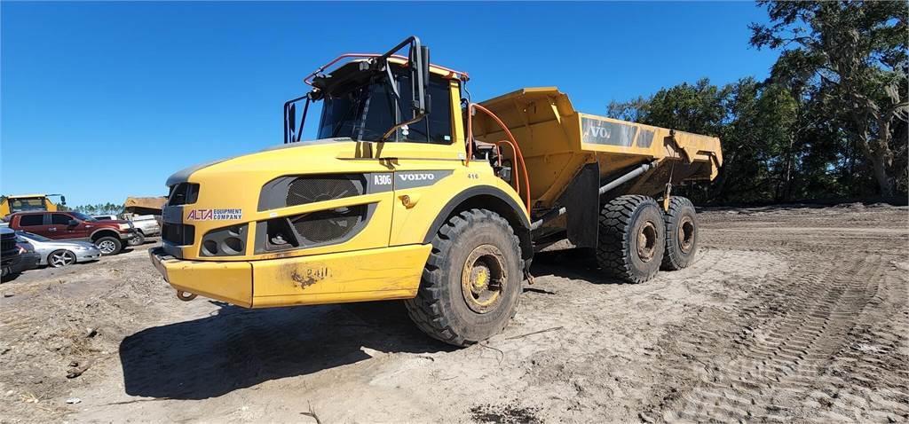 Volvo A30G Camiones articulados