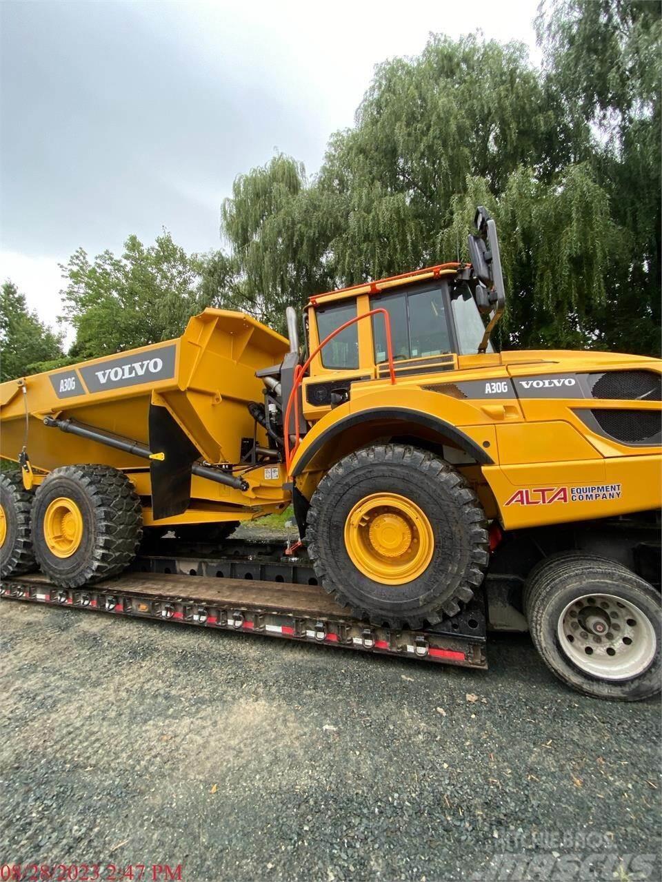 Volvo A30G Camiones articulados