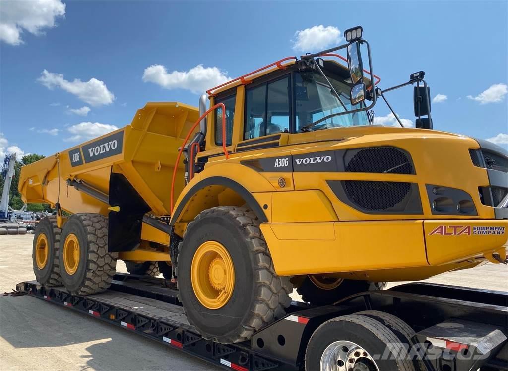 Volvo A30G Camiones articulados