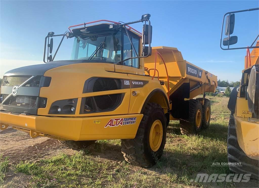 Volvo A30G Camiones articulados