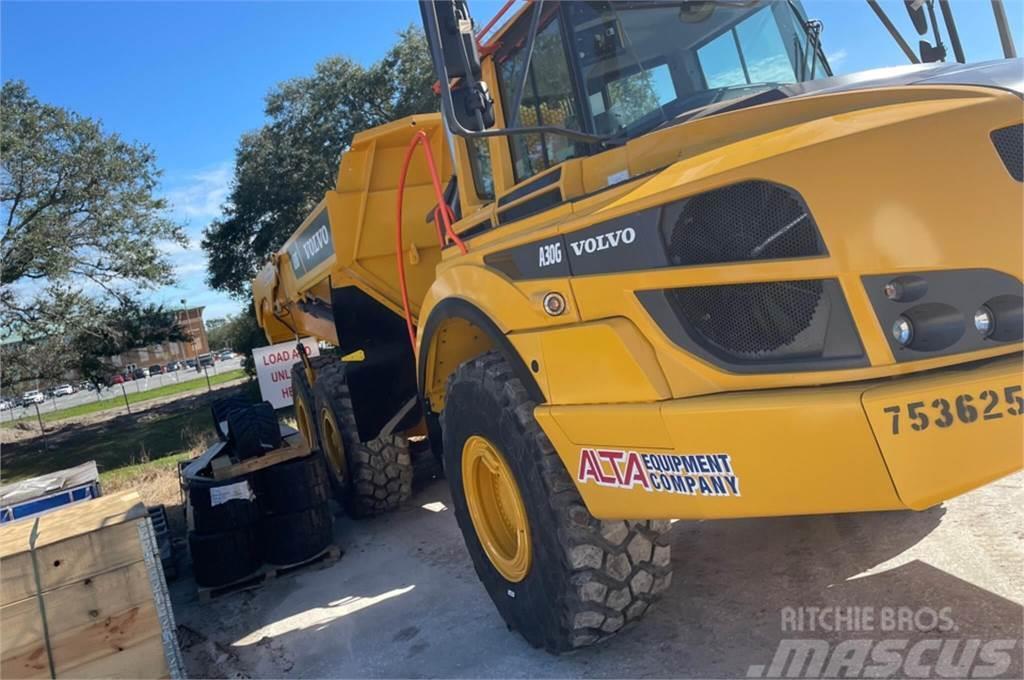 Volvo A30G Camiones articulados