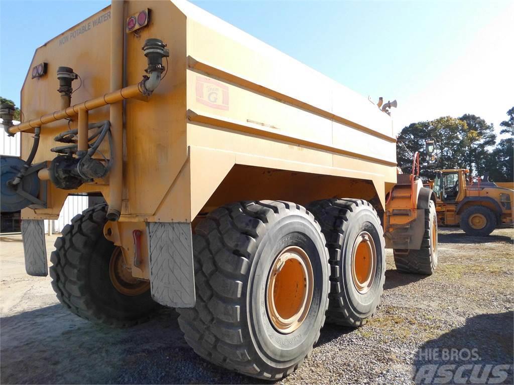 Volvo A40G Otros componentes