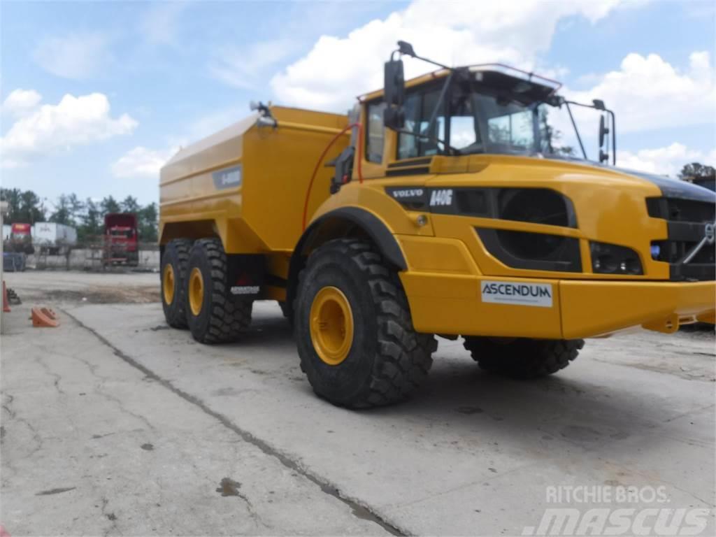 Volvo A40G Otros componentes