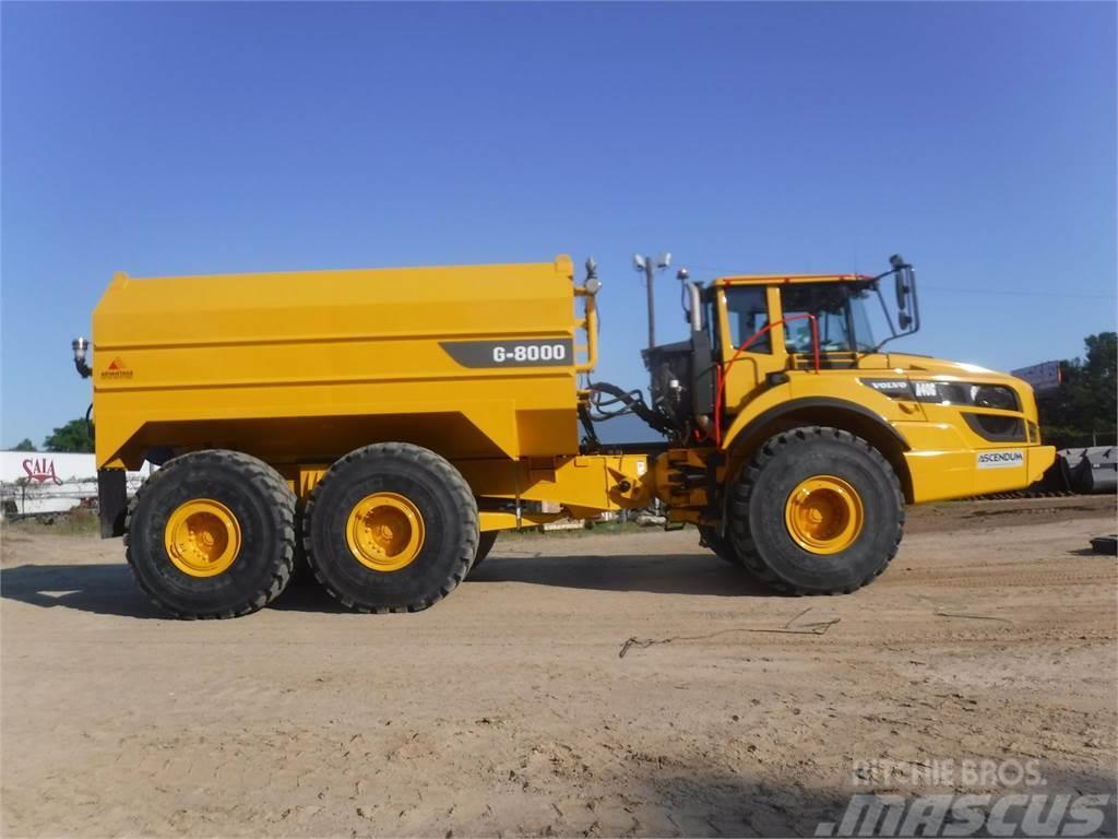 Volvo A40G Otros componentes