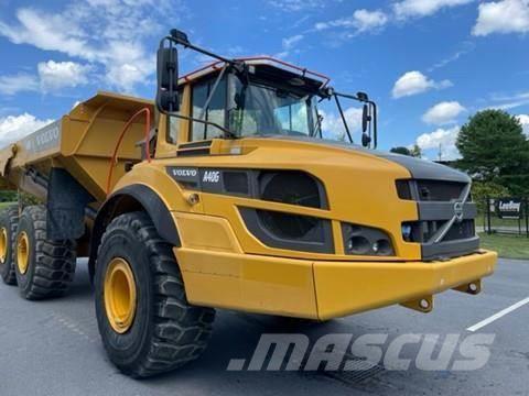 Volvo A40G Camiones articulados