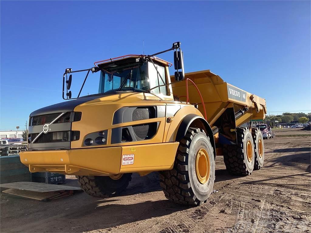 Volvo A40G Camiones articulados