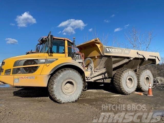 Volvo A40G Camiones articulados