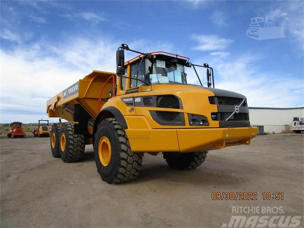 Volvo A45G Camiones articulados