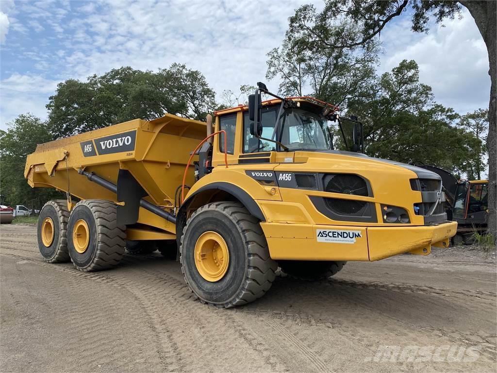 Volvo A45G Camiones articulados