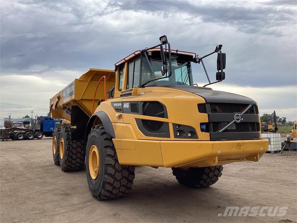 Volvo A45G Camiones articulados