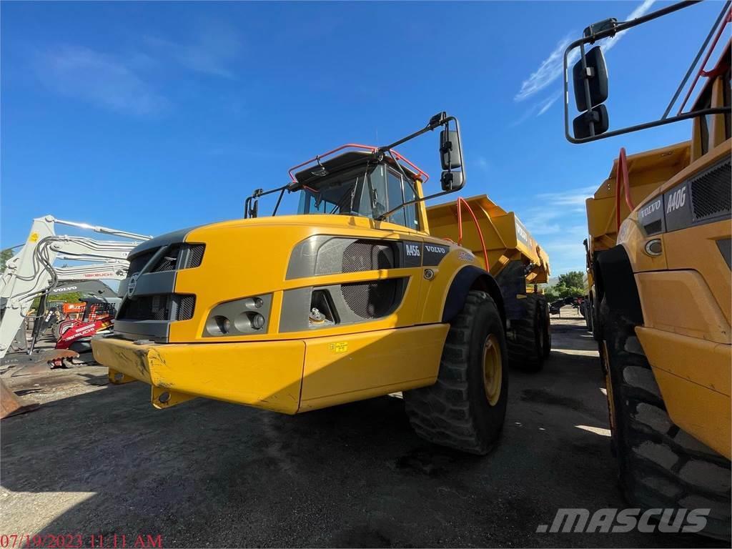 Volvo A45G Camiones articulados