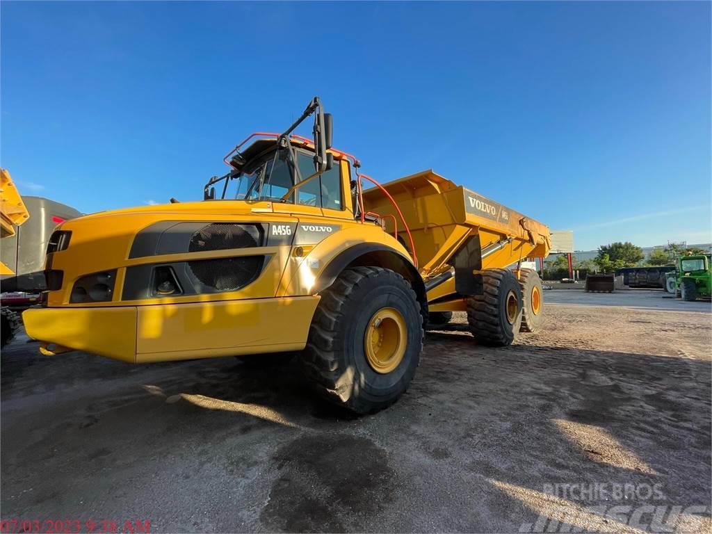 Volvo A45G Camiones articulados