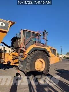 Volvo A60H Camiones articulados