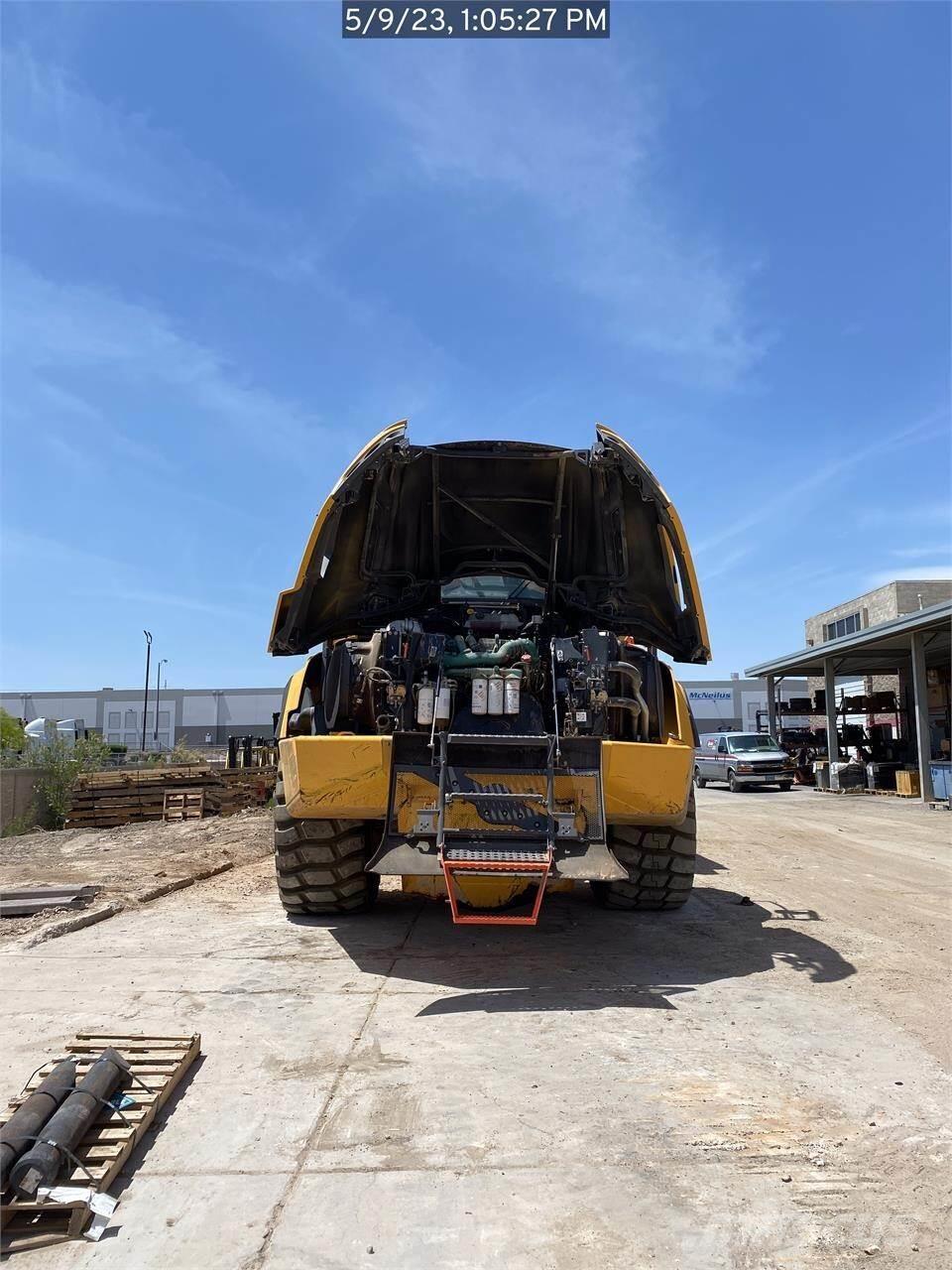 Volvo A60H Camiones articulados