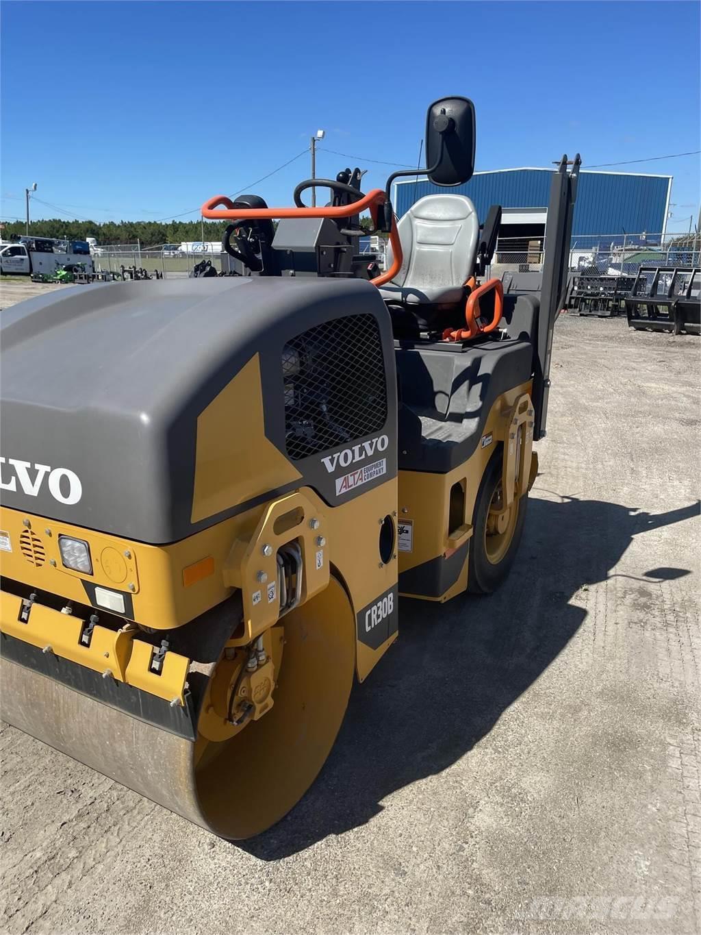 Volvo CR30B Rodillos combinados