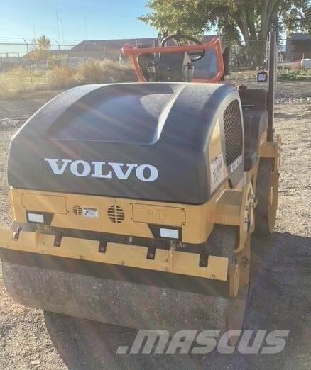 Volvo DD35B Rodillos de doble tambor