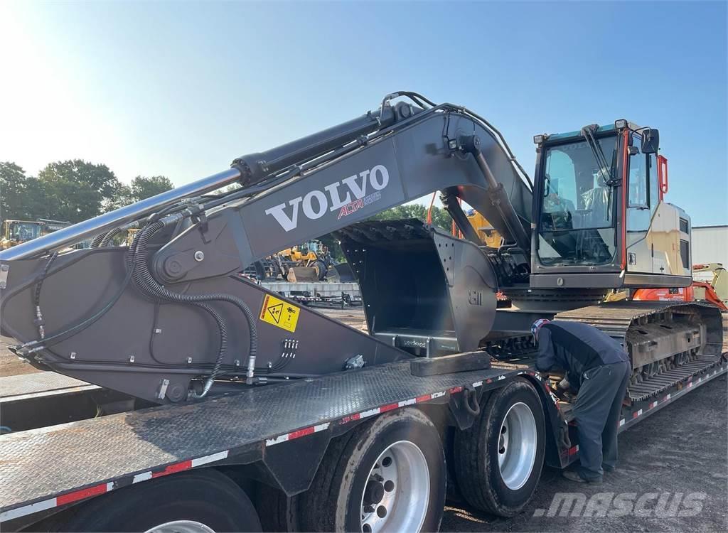 Volvo EC200EL Excavadoras sobre orugas