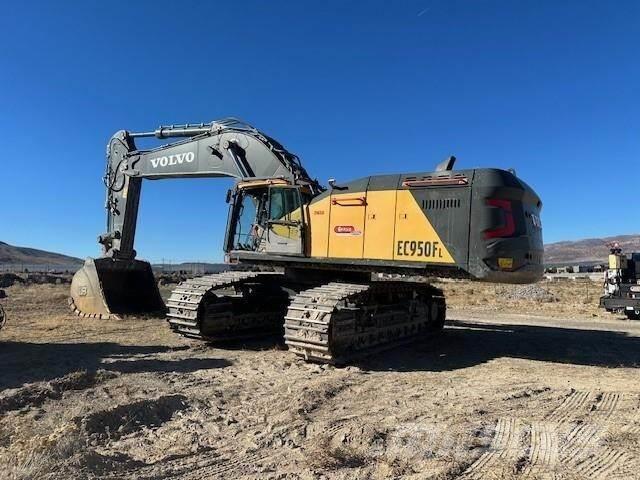 Volvo EC950FL Excavadoras sobre orugas