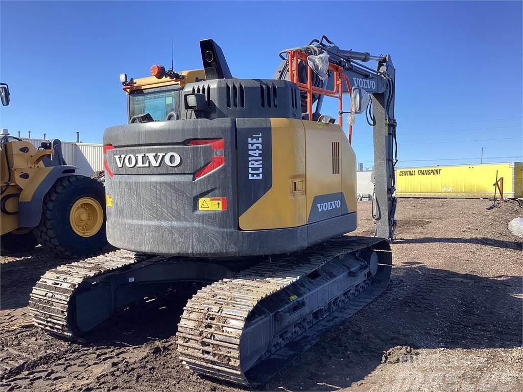 Volvo ECR145EL Excavadoras sobre orugas