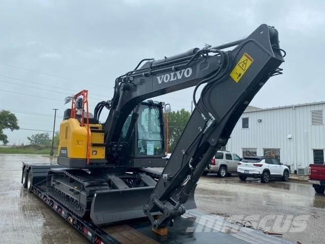 Volvo ECR145EL Excavadoras sobre orugas