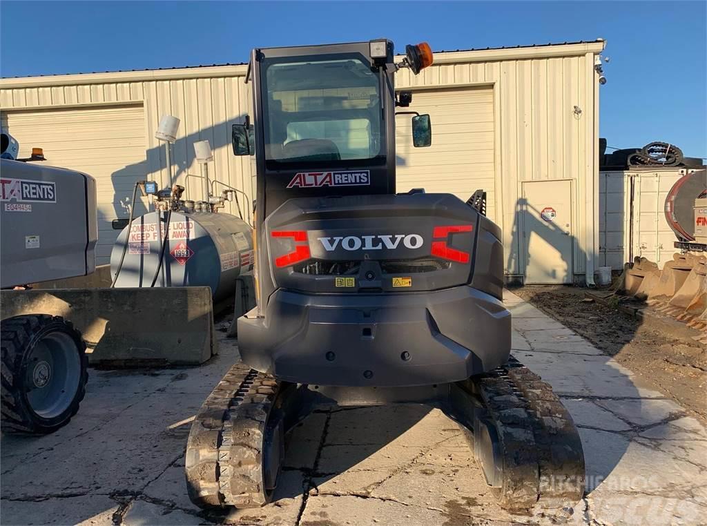 Volvo ECR50F Miniexcavadoras