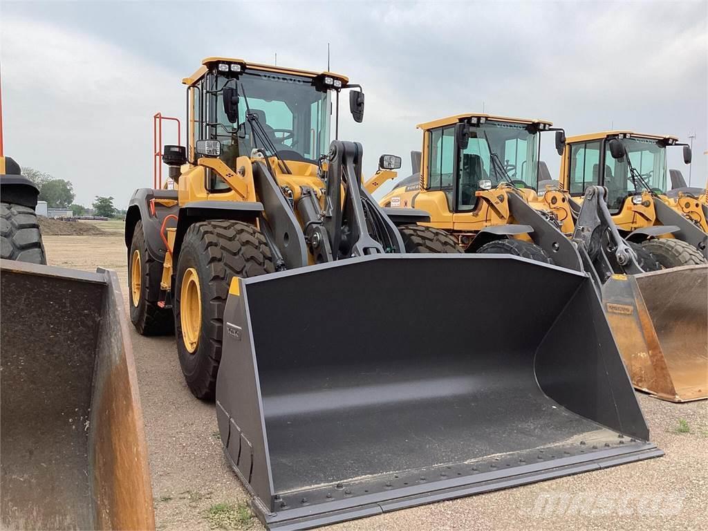 Volvo L110H Cargadoras sobre ruedas