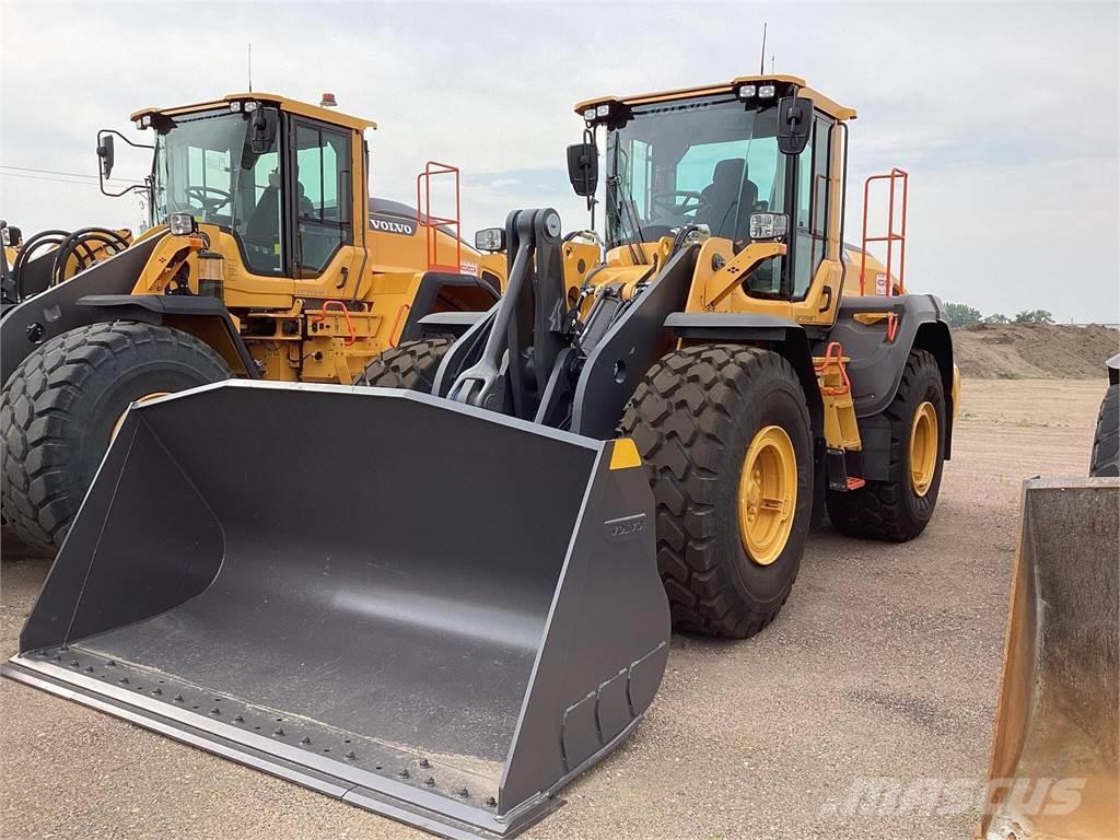 Volvo L110H Cargadoras sobre ruedas