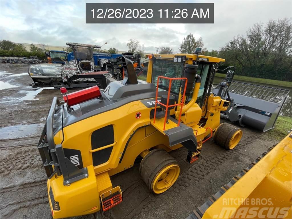 Volvo L110H Cargadoras sobre ruedas