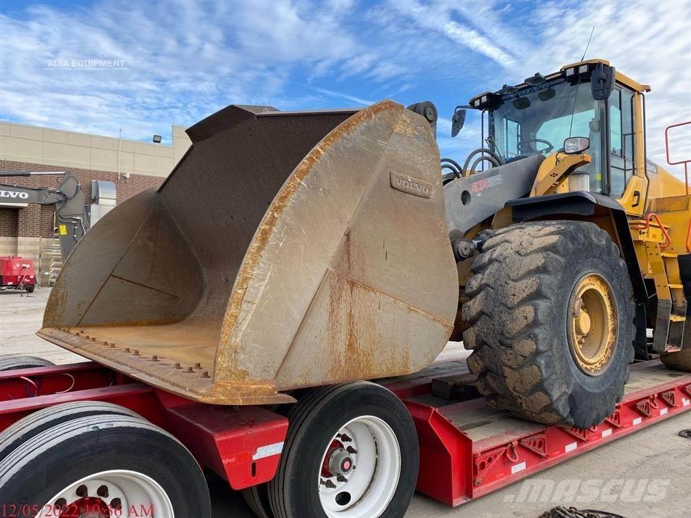 Volvo L150H Cargadoras sobre ruedas