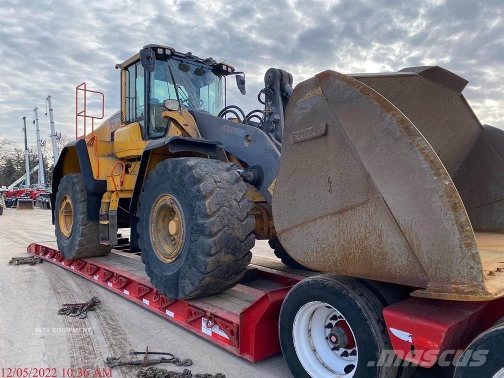 Volvo L150H Cargadoras sobre ruedas