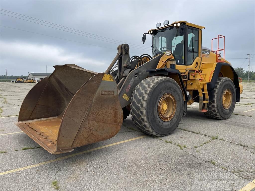 Volvo L150H Cargadoras sobre ruedas