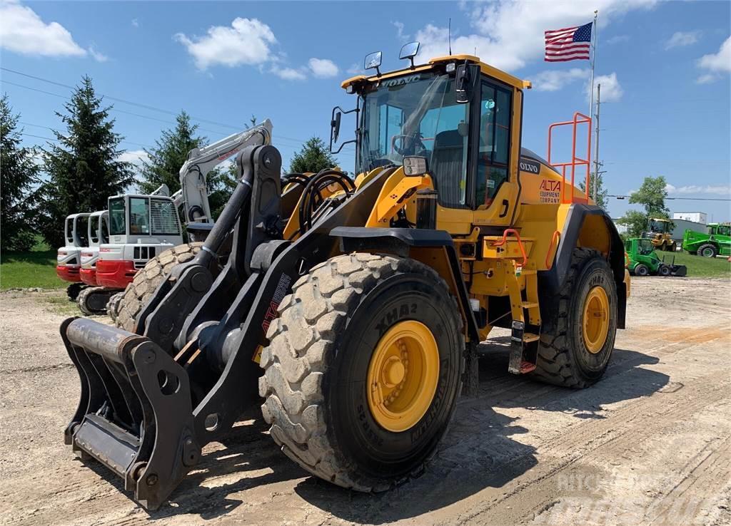 Volvo L150H Cargadoras sobre ruedas